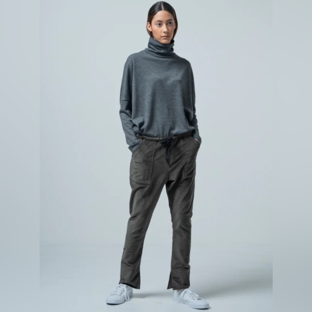 Cog The Big Smoke The Dianna Trousers in Ashe Green,  OSFM